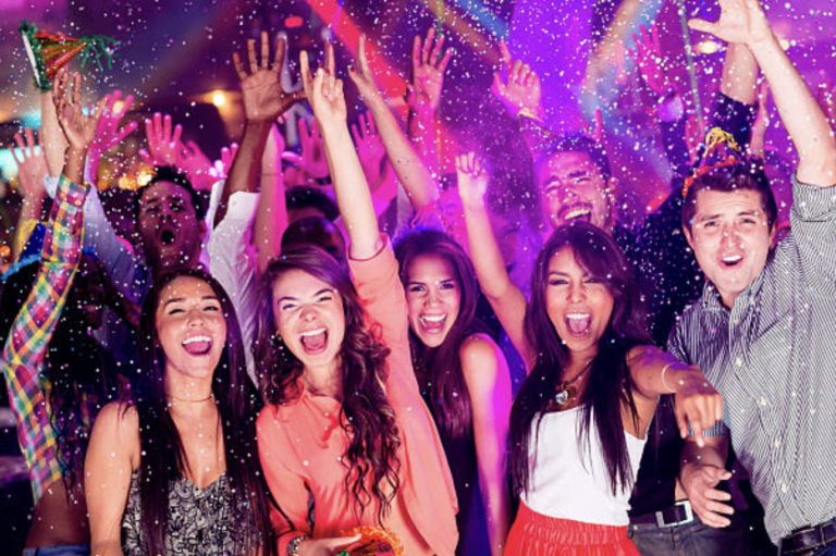 Tendencias en eventos sociales en Bogotá